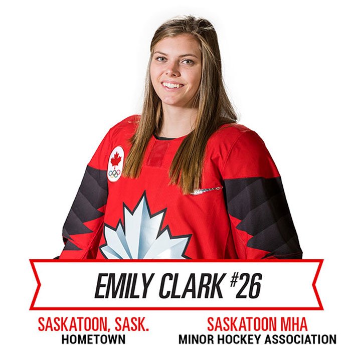 Saskatoon Born Player on Canadian Women's Olympic Hockey Team dlvr.it/Q7Cw1l https://t.co/BmhzutCEqF