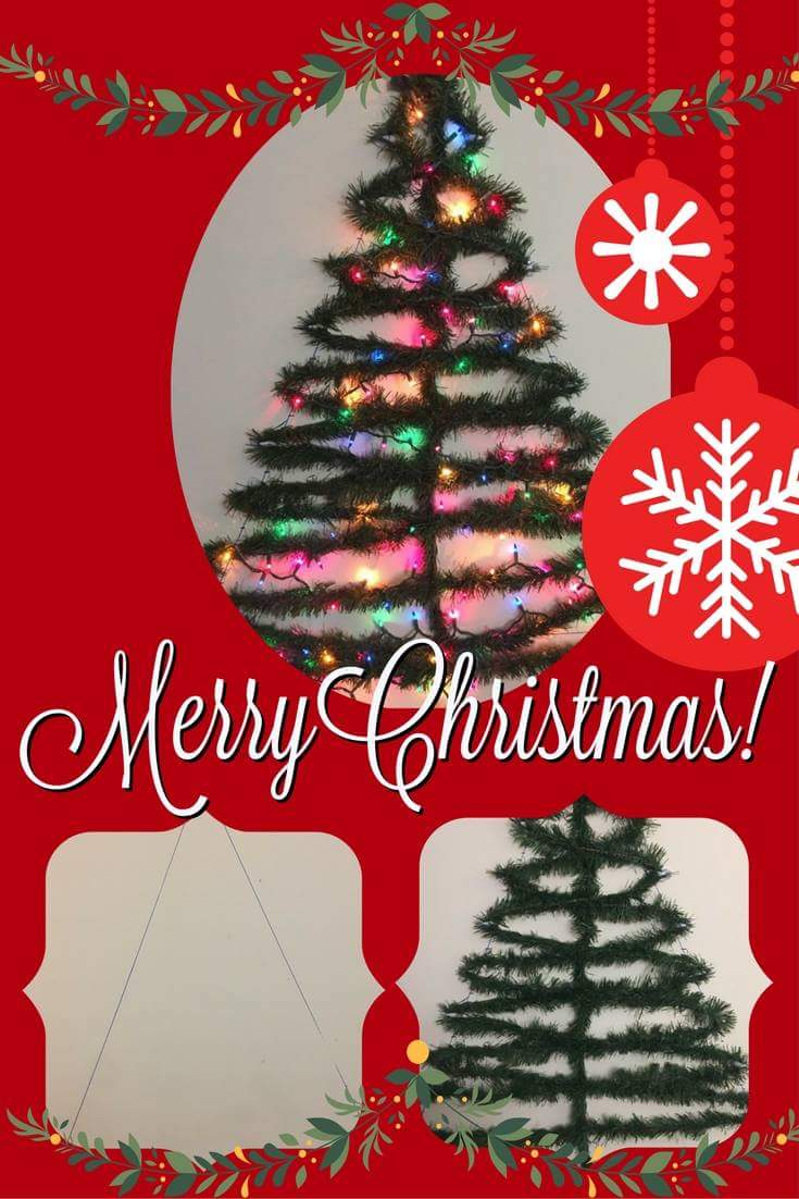 CFEvent_M's tweet image. It's #Christmas at the Manzano residence! Here is the progression of our wall #Christmastree! We love it! It saves space and looks incredible!What do you guys think? Share in the comment space your Christmas tree! #Christmasparty #eventplanning