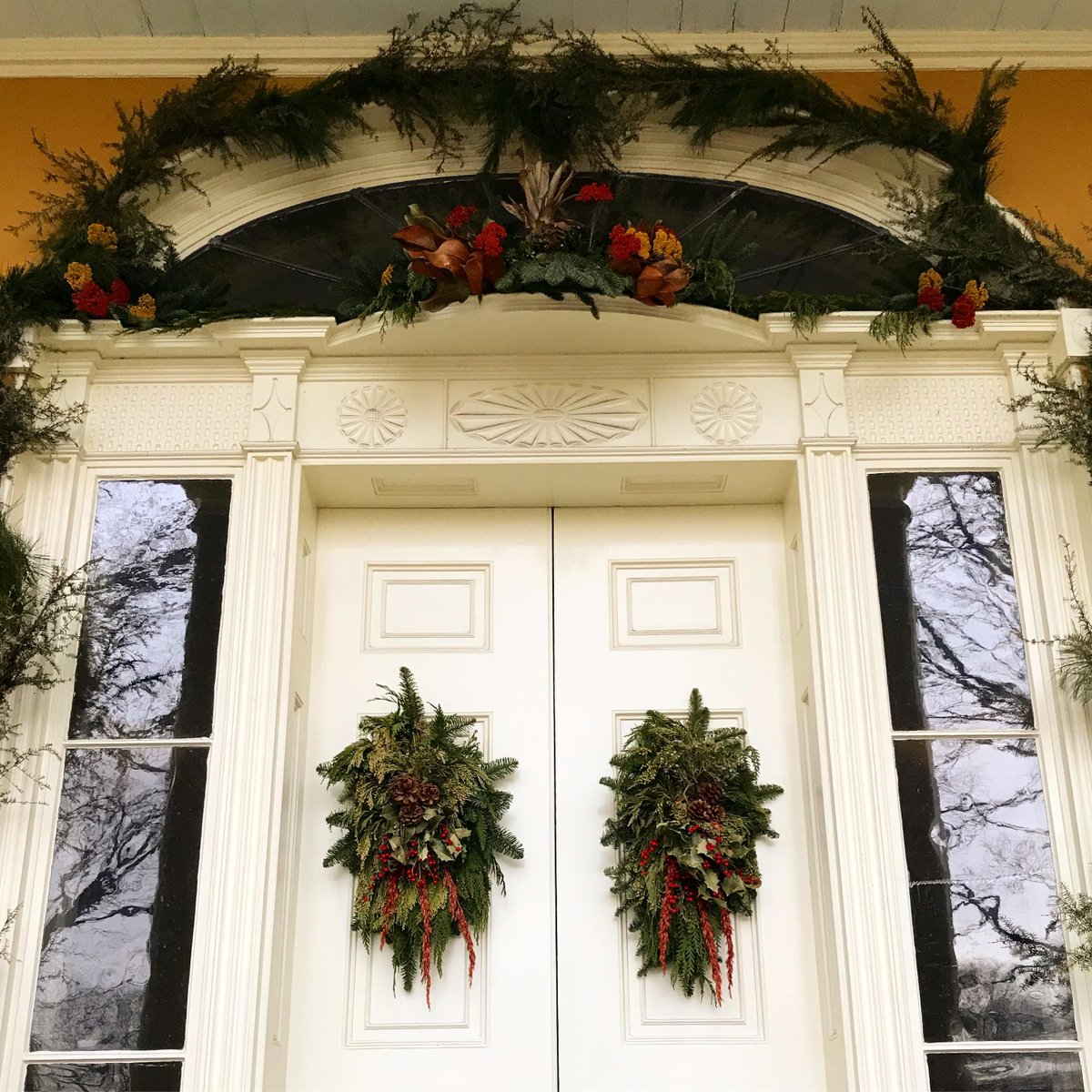 Boscobel House and Gardens tweet media