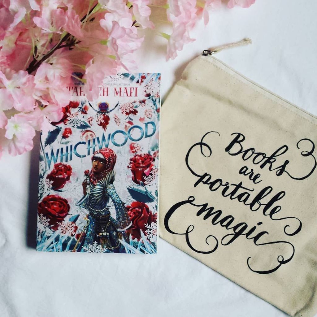 WorldofBooksFae's tweet photo. This gorgeous book from @taherehmafi is definitely portable magic! The writing style of her is so amazing, it mesmerises me 😍 have you read Whichwood? And Furthermore? Both books bring you into a wonderful world full of magic. Both books are definite… https://t.co/sWtVC2Ll2f https://t.co/stUrBXNSYH