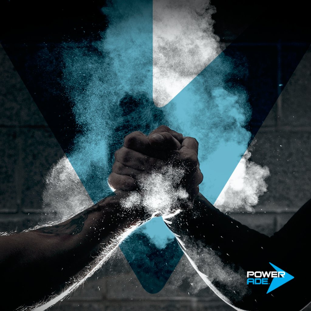 Powerade_CR's tweet photo. Siempre hay un partner que te impulsa a dar el 110% 💪  #EncendidosPowerade https://t.co/qTgIYHmBqk