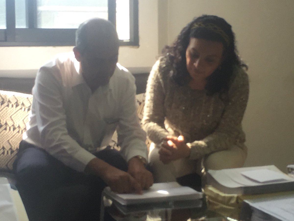 Se reúne el Presidente Municipal <a href="/RosendoAnaya/">Rosendo Anaya</a> con la delgada Federal de la CDI <a href="/delvimbarcenas/">Delvim Barcenas</a>  presentando proyectos para nuestro beneficio de nuestro municipio.