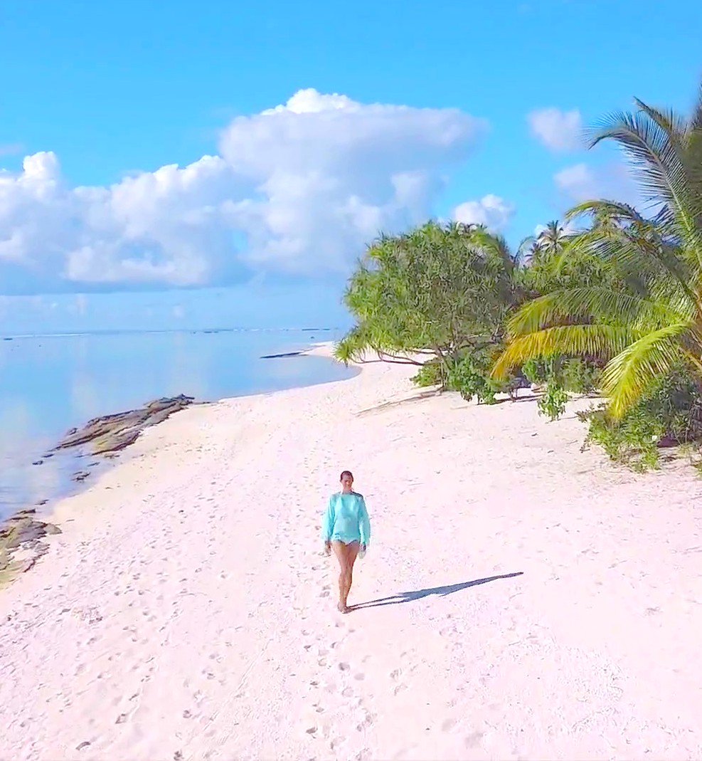 TahitiBora_Bora's tweet photo. Tetiaroa Island,an atoll of pure beauty between earth and sky ! ☀ https://t.co/TMp7khahT6