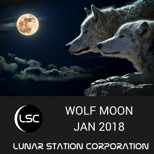 ingridcenturio3's tweet photo. 10 Days till the 2018 Wolf Moon, Check out @lunar_station, Bringing the Moon Closer To You. https://t.co/dueCWPggOk