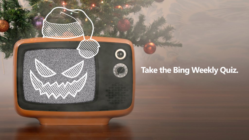 This special edition #BingSearchTrends quiz is filled with holiday villains. Can you identify them all? https://www.bing.com/search?q=bing+holiday+quiz
