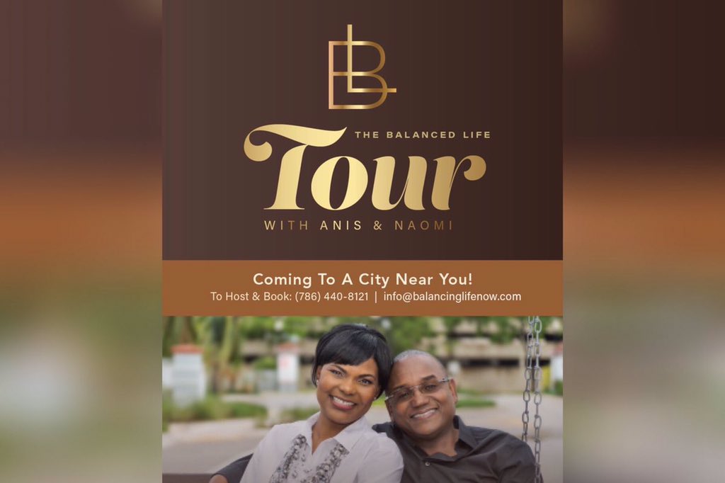 webalancelife's tweet photo. ANNOUNCING - #TheBalancedLifeTour Coming to a City Near You! To Host &amp; Book the #Tour 786-440-8121 info@balancinglifenow@gmail.com 
#BalancedLife #USA #ComingtoaCityNearYou #Booknow #HostUs #LifeCoaches #balance #LetsBalanceLifeTogether #WeBalancelife #balancinglife https://t.co/ulSFO8StBG