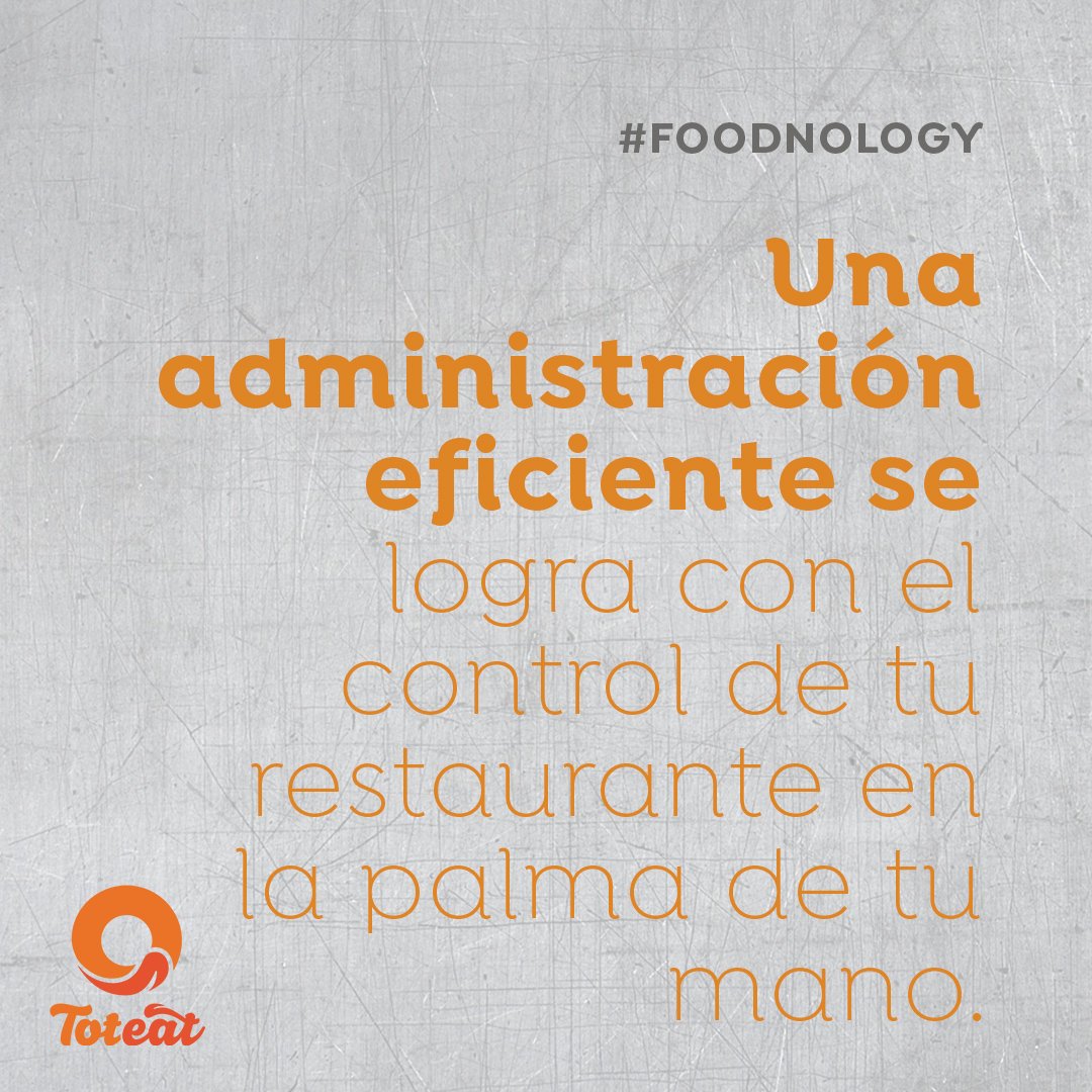 Toteatcom's tweet photo. Con Toteat tienes en una sola plataforma la información sobre los platos, garzones, inventario, propinas, ventas, reservas y más. Por esto, somos una solución de integración 😎 #foodnology #restaurante https://t.co/wwbeVVX9GO