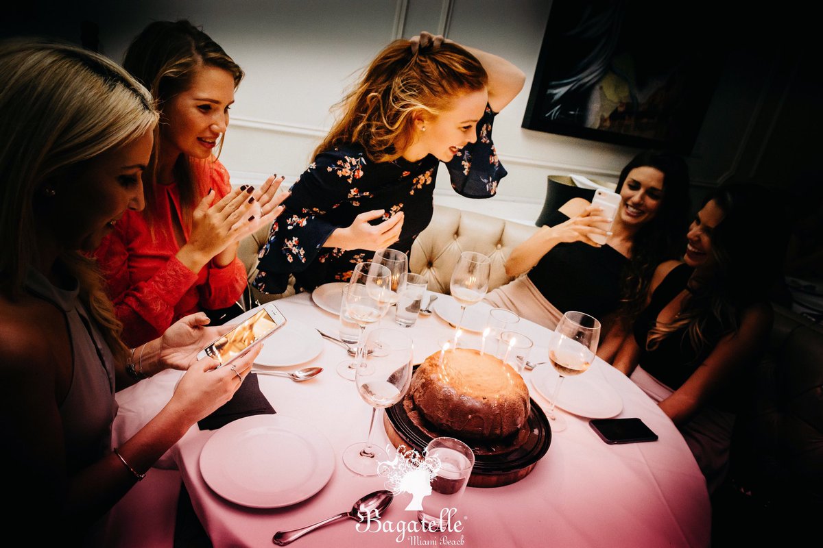 Never stops celebrating! Merry everything and happy always....
#bagatellemiami #bagatellefamily #bebagatelle #celebrates #celebration #holidayparty #christmas #miamiholidays #christmasinmiami #southbeach #joiedevivre