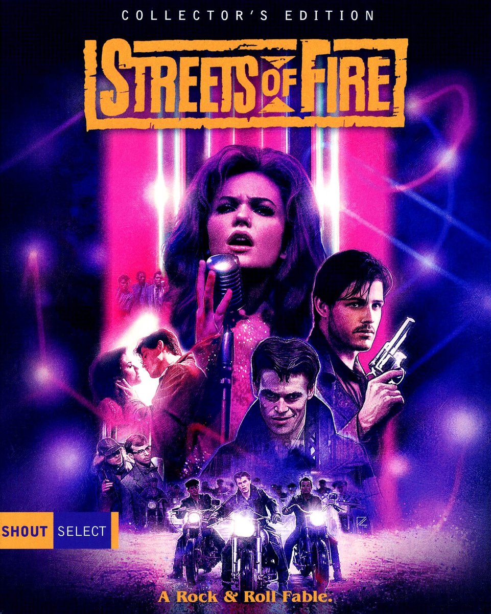 ballyhoofilms's tweet image. Happy Holidays from @ballyhoofilms! 2017 began with the chance to produce a feature documentary about one of my favorite childhood films, &quot;Streets of Fire&quot;. It ended with the release of TWO feature docs, &quot;The Thing&quot; &amp;amp; &quot;#WeBroughtBackMST3K&quot;, about the making of @MST3K Season 11!