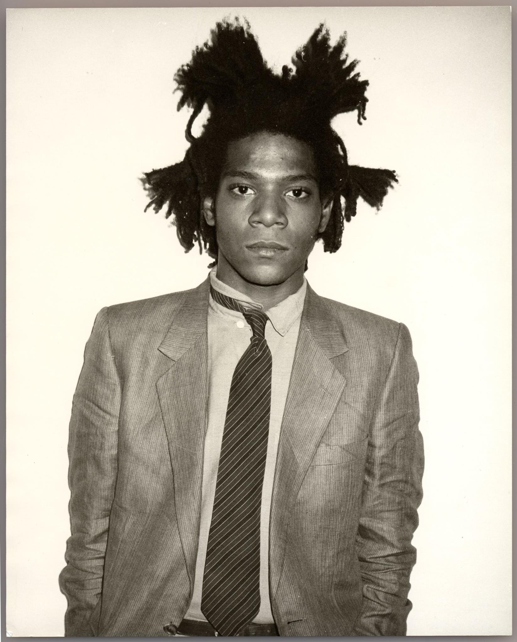 Happy birthday, Jean-Michel Basquiat!     