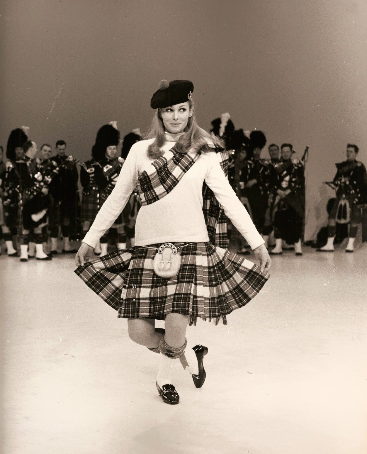 richardson tartan kilt