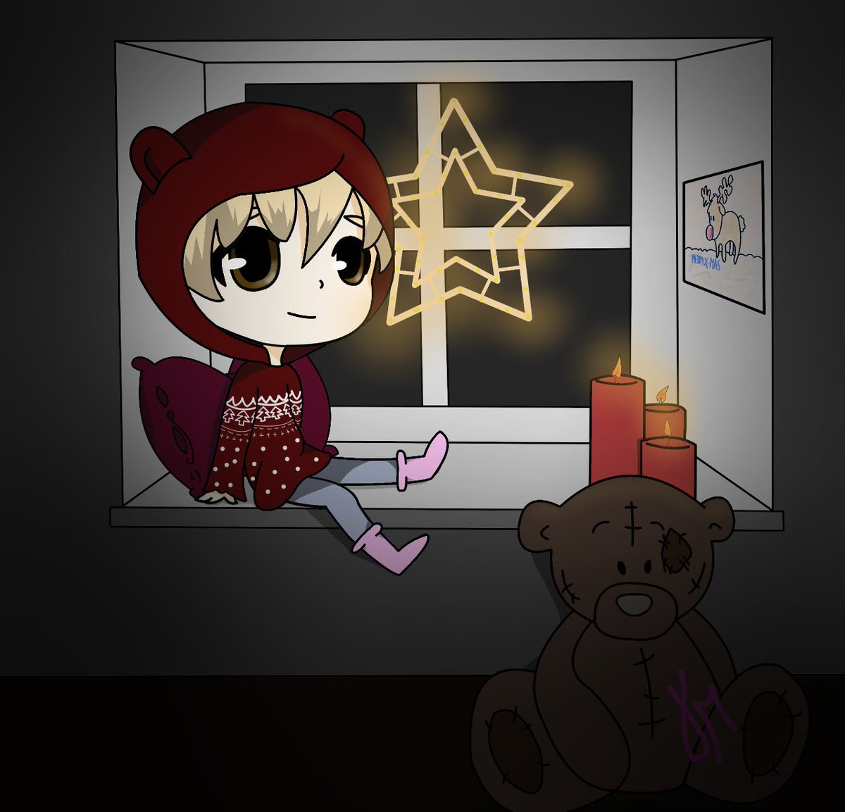 Ich ähm sag einfach mal nichts dazu und geh mich gleich begraben ._.