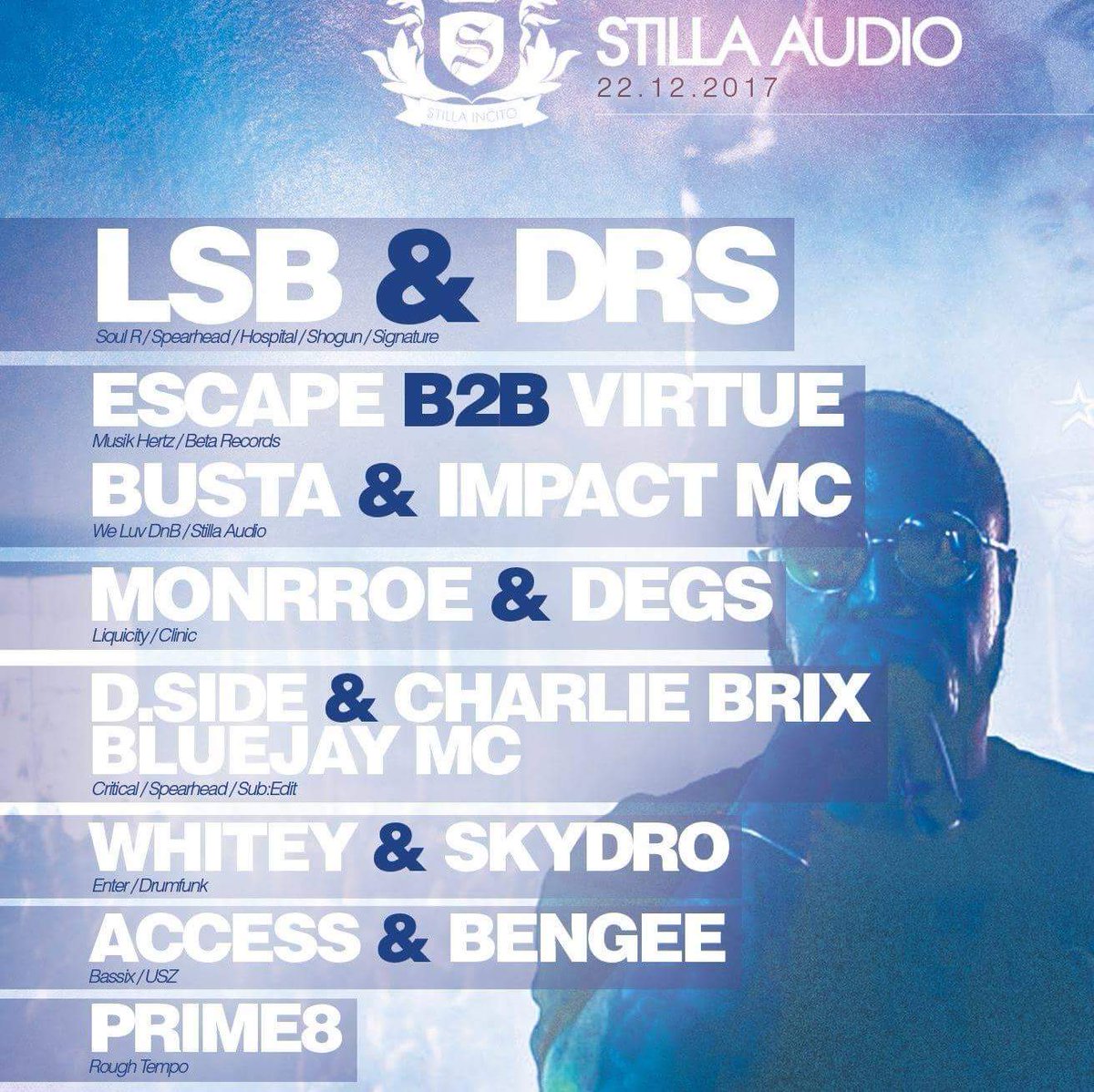 MeQueenSabrinaB's tweet photo. #StillaAudio Tonight 😍 https://t.co/VJo6sMzGor