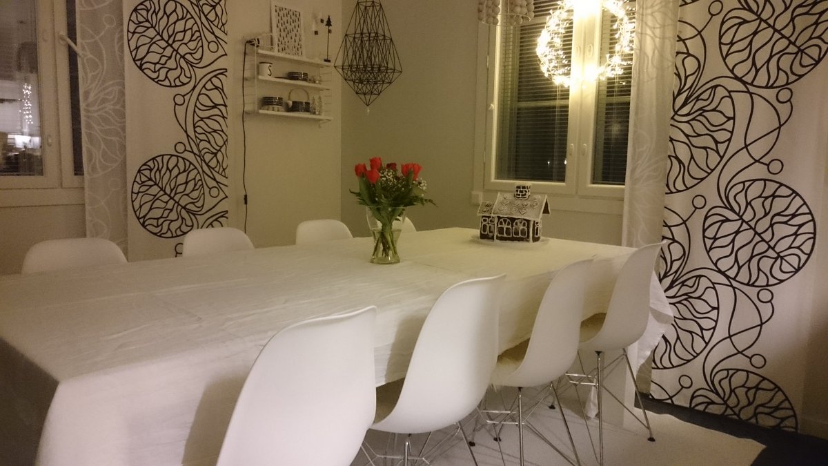 kotiporstua's tweet photo. Joulusiivoukset tehty ja mieli rauhoittuu jouluun ♥ https://t.co/G34fZwQvdT #joulu #siivous https://t.co/CvUxatix9K