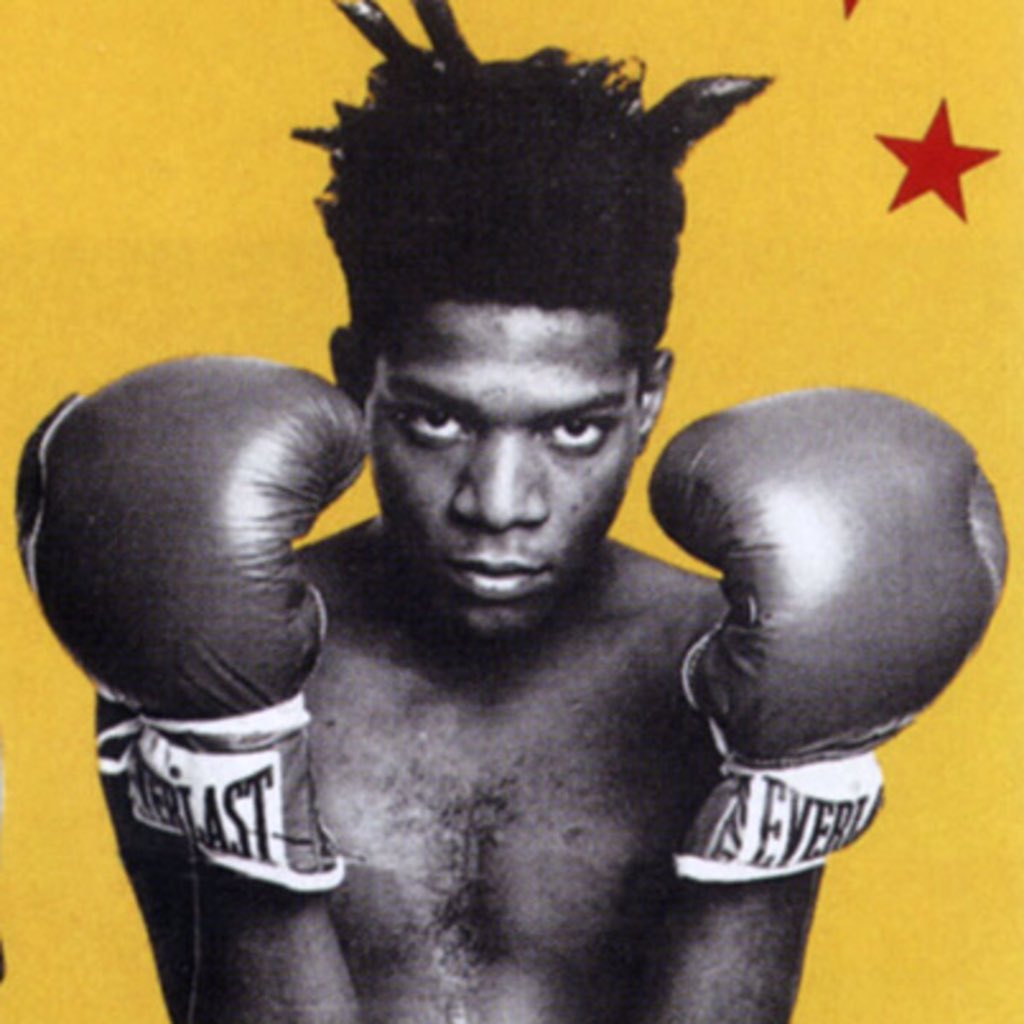 Happy Birthday Jean Michel Basquiat 