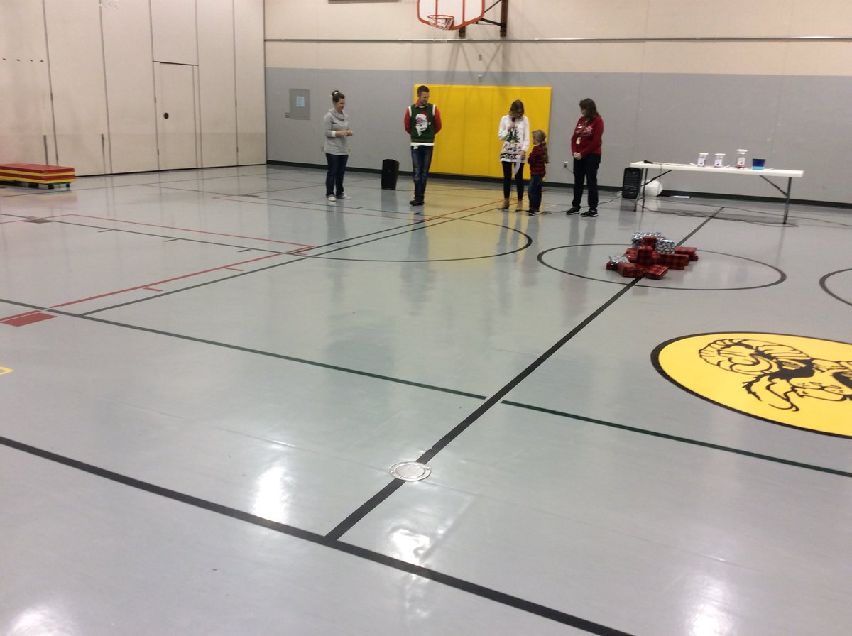 December Kindergarten RAMS Way Award Winners!