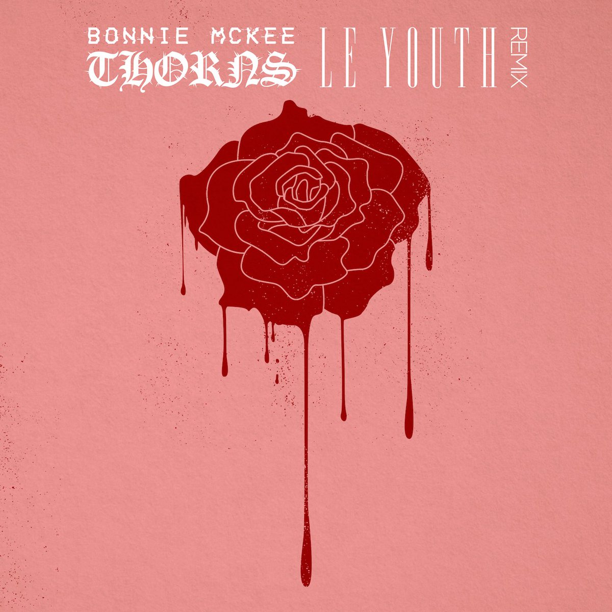 factionent's tweet photo. Listen to the official @leyouth remix of @BonnieMcKee's "Thorns" on @Spotify's 'New Music Friday' playlist! 

Stream now: https://t.co/e0TZp3D8WT https://t.co/aCBGjzE4bj