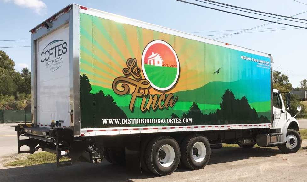 SpeedproMidTN's tweet image. Box Truck Wraps make the best billboard advertisement for any business!
We did a fleet for Cortes Distributors of Nashville.
#cortesdistributors #truckwraps #boxtruckwraps #truckwrap

SpeedproNashvilleSouth.com  Check out our portfolio page of wraps.
615-712-7275
