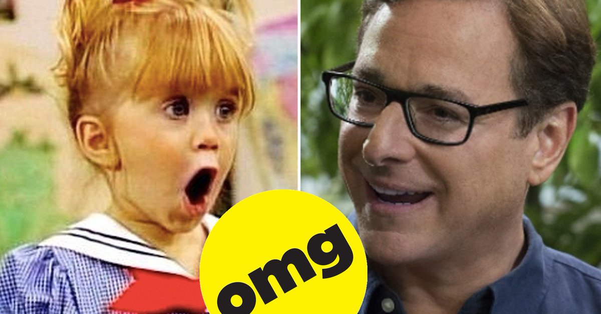 We need to talk about that "Fuller House" cameo
bzfd.it/2BZYs49