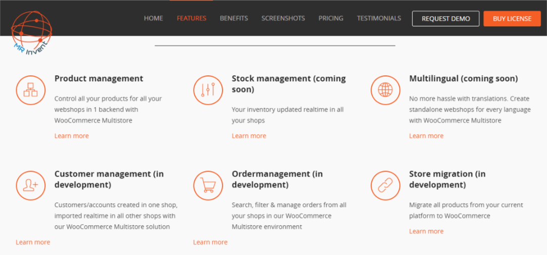 MrInventOnline's tweet photo. We are live! Check our website at https://t.co/3VNQJbf3vq and see all the possibilities: Manage all your shops in one place using WooCommerce Multistore. #woocommerce #wordpress #wp #multistore https://t.co/9eju5u4wzG