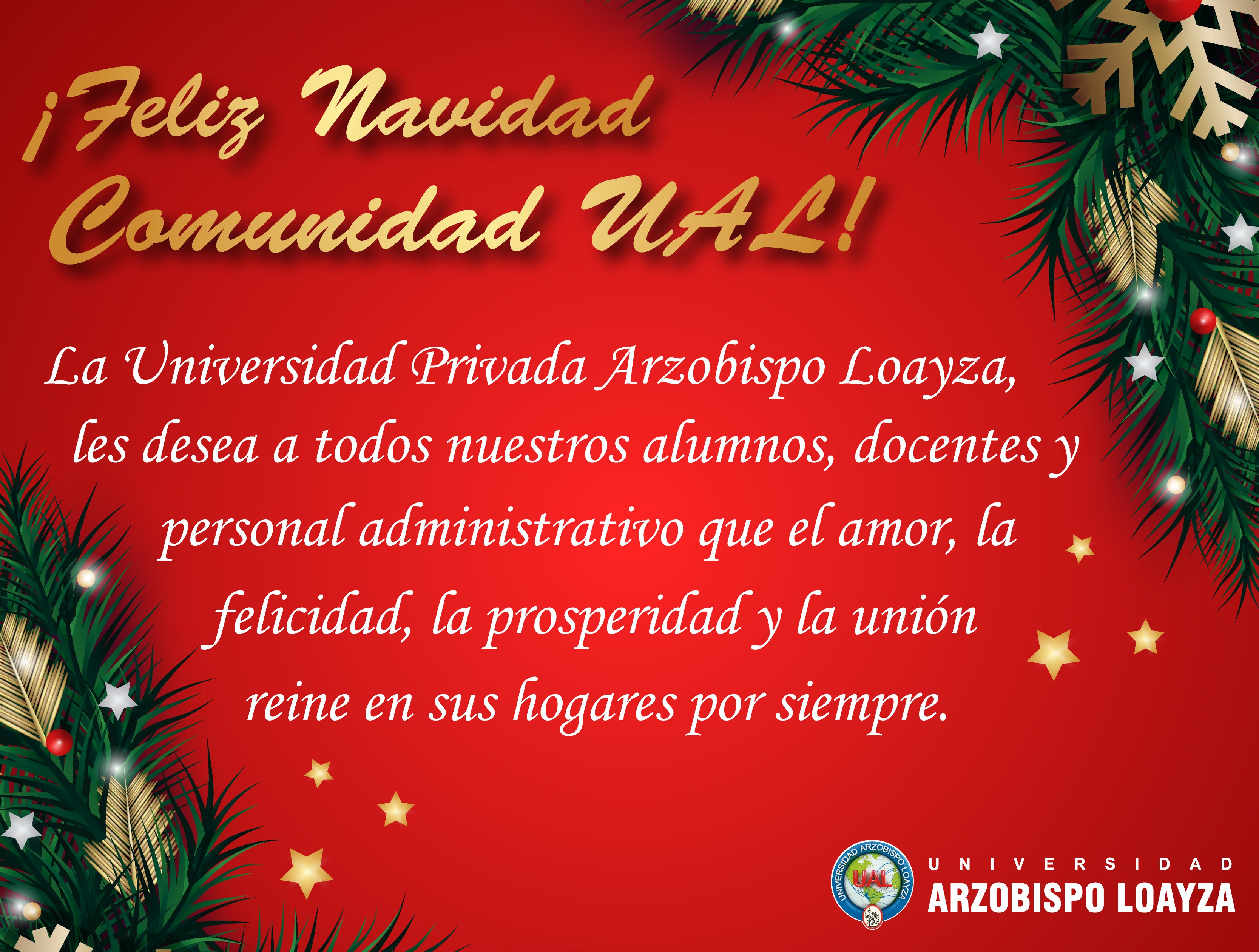 Universidad Privada Arzobispo Loayza on Twitter: 
