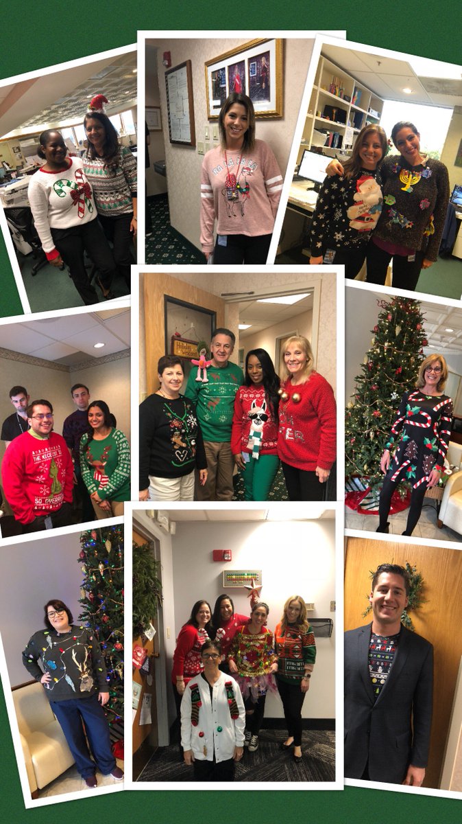 RandEyeVision's tweet image. Today we decked the halls at Rand Eye with some ugly and tacky sweaters.  We hope your sweaters are just as ugly this holiday season.  Merry Christmas and Happy Holidays!

#randeyeinstitute #randeye #merrychristmas #happyholidays #uglysweater #UglyChristmasSweater