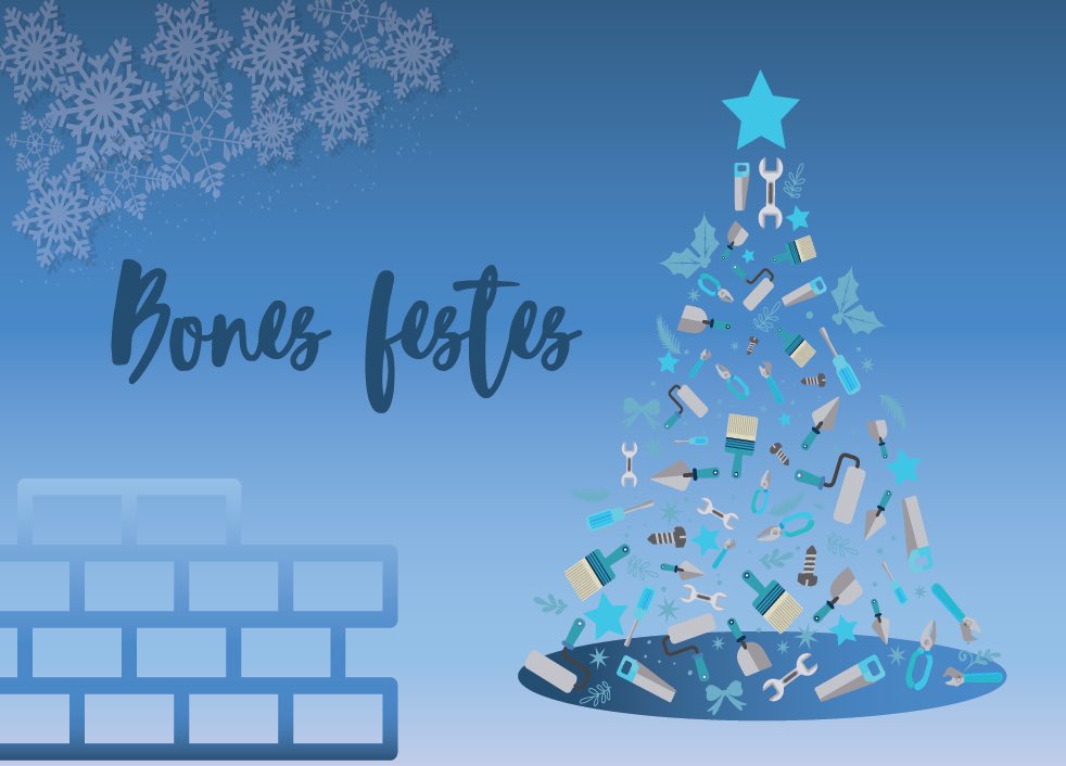 EJ_Bosch's tweet photo. Bones festes a tothom!!! 🌟
Tornem de vacances el 2 de gener a la 📍Ctra Vella 104 Sant Celoni https://t.co/7bm1oJNoJv