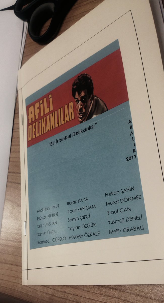 Vakit kaybetmeden İstanbul temasıyla Aralık için yeniden toparlandık!