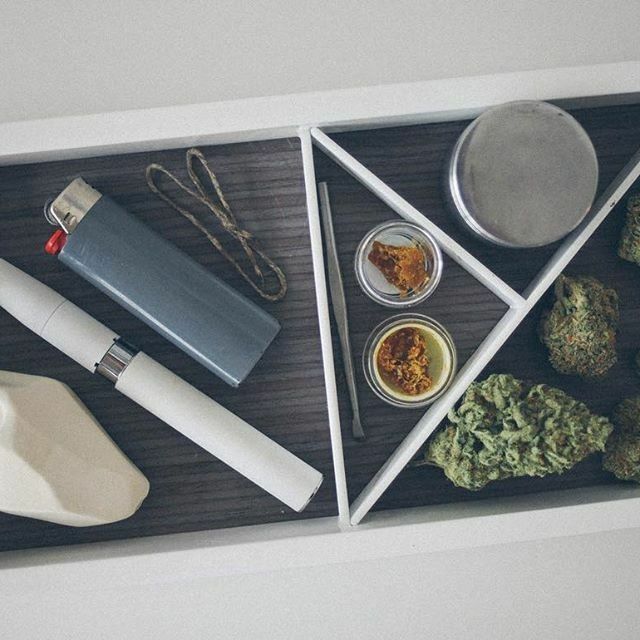 6WeedGod's tweet image. The key to a good storage box for your #cannabis is the organizational compartments buff.ly/2CX7eN9 #keepitorganized
