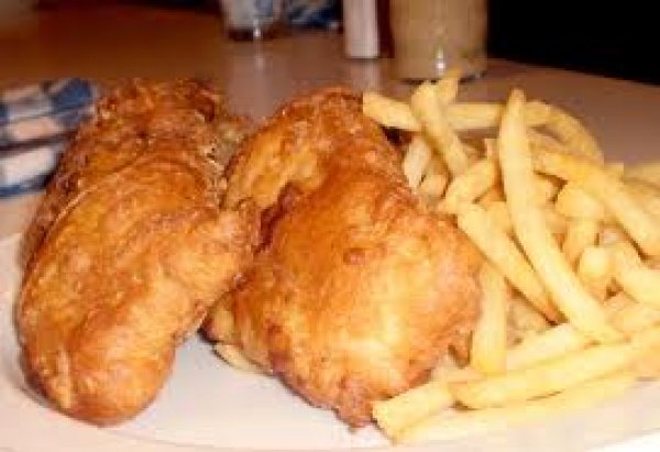 ChemongLodge's tweet photo. Hand Battered Fish and Chips Friday!  https://t.co/2o3Qsimpvy https://t.co/x9ekmysyzw