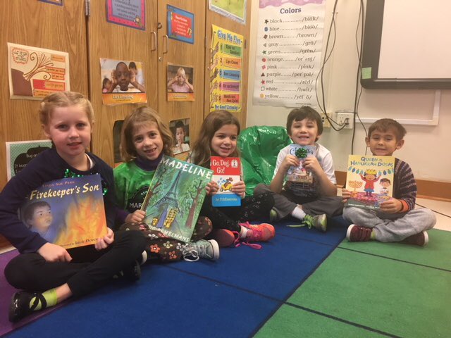 Mary Lin Foundation tweet media