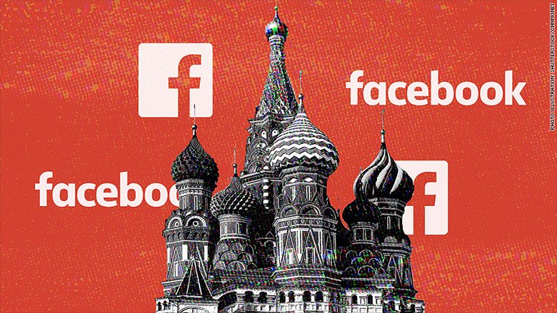 CNN's tweet image. Facebook now lets you check if you liked or followed pages or Instagram accounts created by the Internet Research Agency, the troll farm with links to the Kremlin that has sought to spread chaos in US politics cnn.it/2pi8M2c