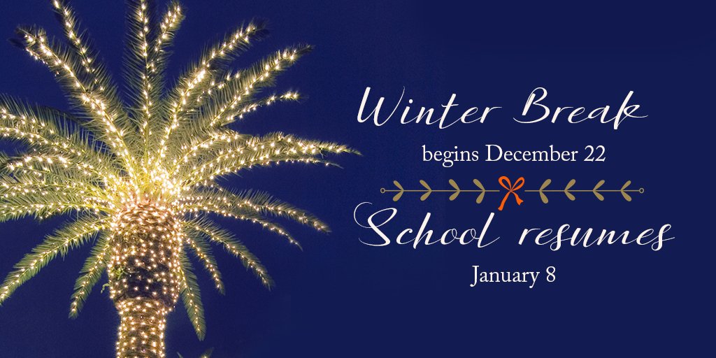 OCPS News on Twitter "We hope everyone enjoys a funfilled Winter