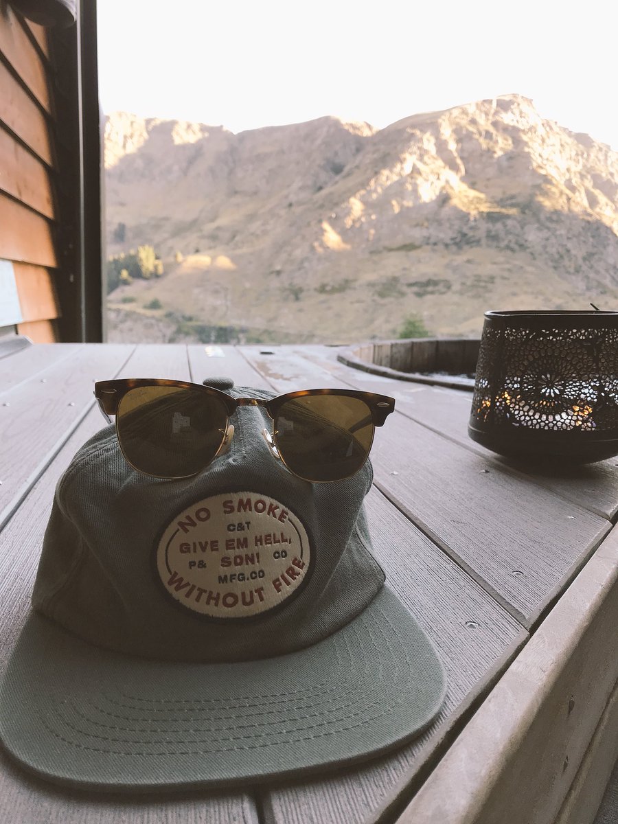 stueylodge27's tweet photo. @pandcoclothing keeping my lid looking tip top on my travels!!! #pandc #NSWF #onsenpools #rayban https://t.co/RowId4nI4K