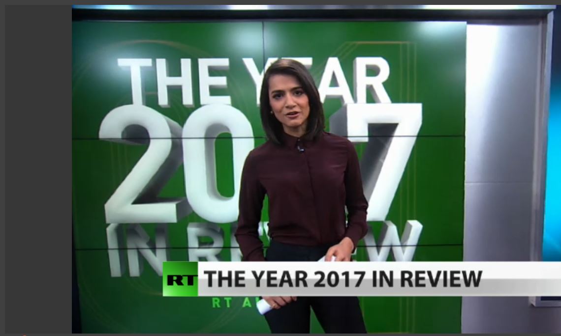 TUNE IN to RT AMERICA 5pm ET for our year-end special coverage! You don't want to miss this! rt.com/on-air/rt-amer…