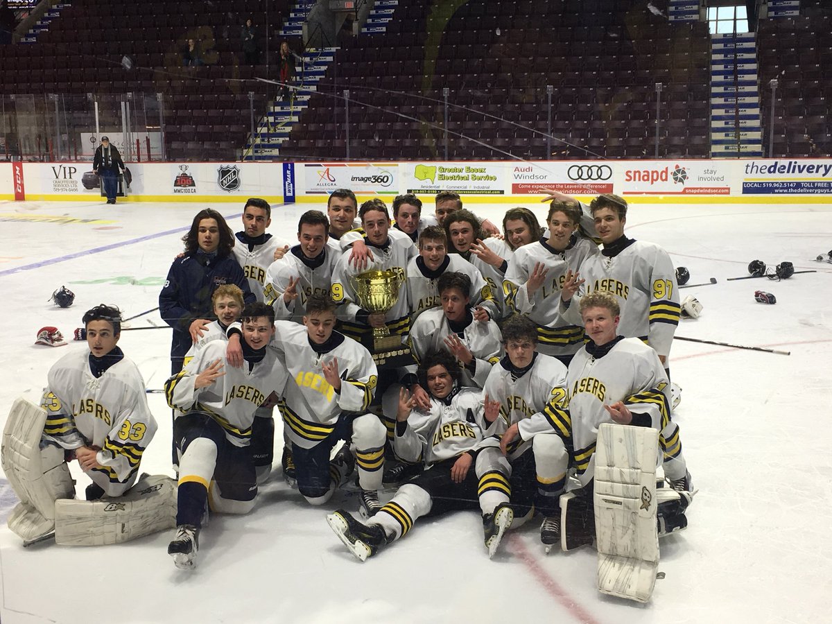 LasersNation's tweet photo. Great game boys !!#3peat#LaserNation https://t.co/9yL7q8dnlU