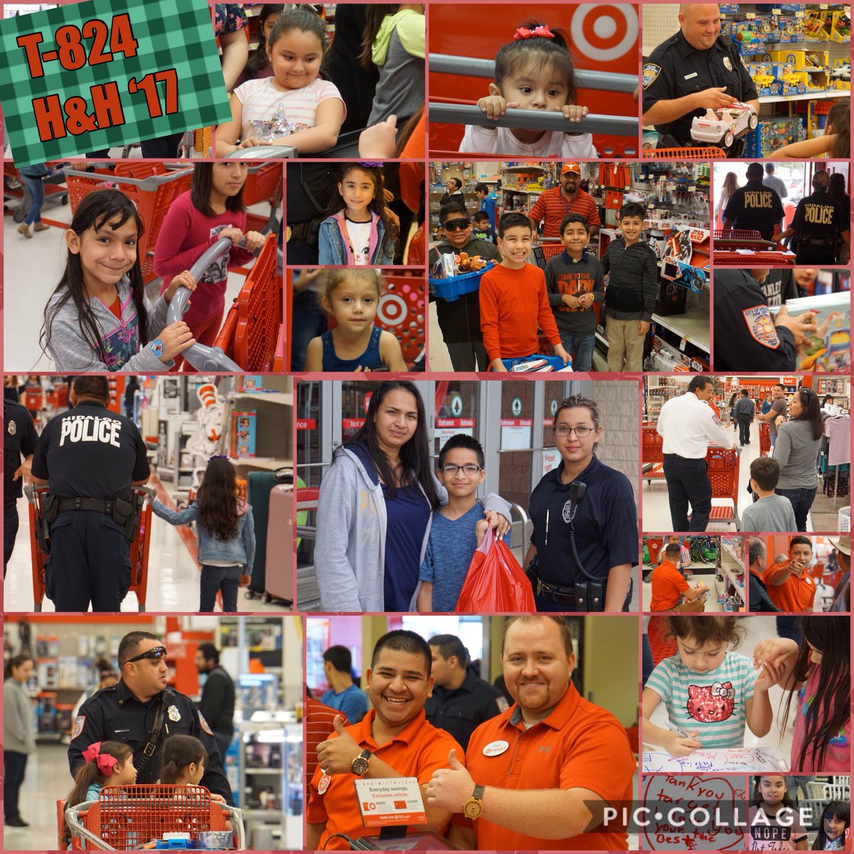 LouieRodD305's tweet photo. Hidalgo PD thank you for your support during today’s H&amp;H event!!! Had a great time! #HeroesandHelpers #G392 #D305 @ESAbernathy @salazarlucy10 @rolandoreyna824 @Eleazar1eleazar @Ednahino824 @chrisdlemke https://t.co/ouVYUZyT5A
