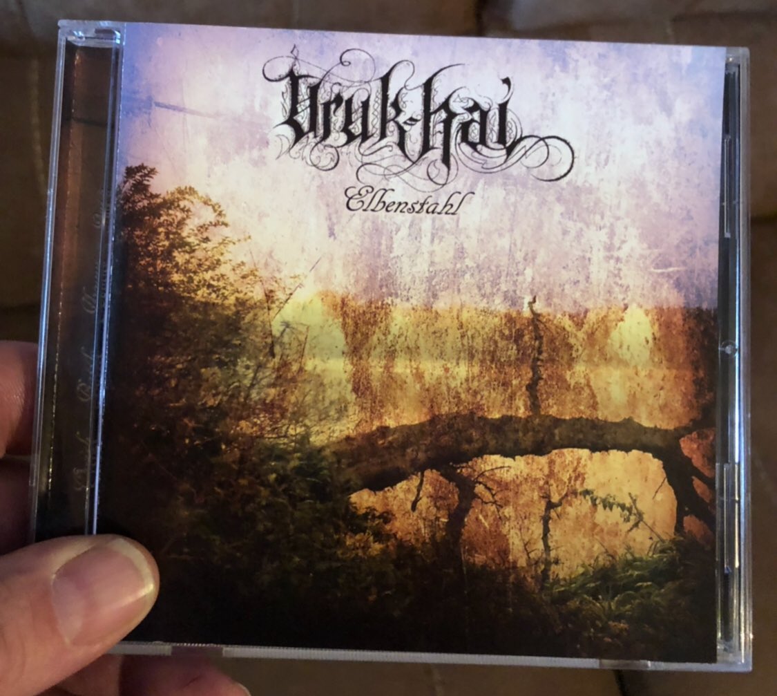 satancblckmetal's tweet photo. URUK-HAI “Elbenstahl” 2015 #urukhai #spanishblackmetal #metallicmedia #satanicblackmetal https://t.co/A3Fna2a6KZ