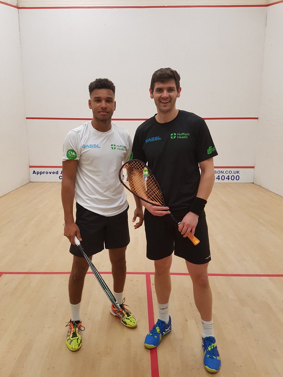 SASSLofficial's tweet photo. Last game of the evening, and our two highest ranked players:

Adrian Waller vs Richie Fallows https://t.co/McsTd5aHdB