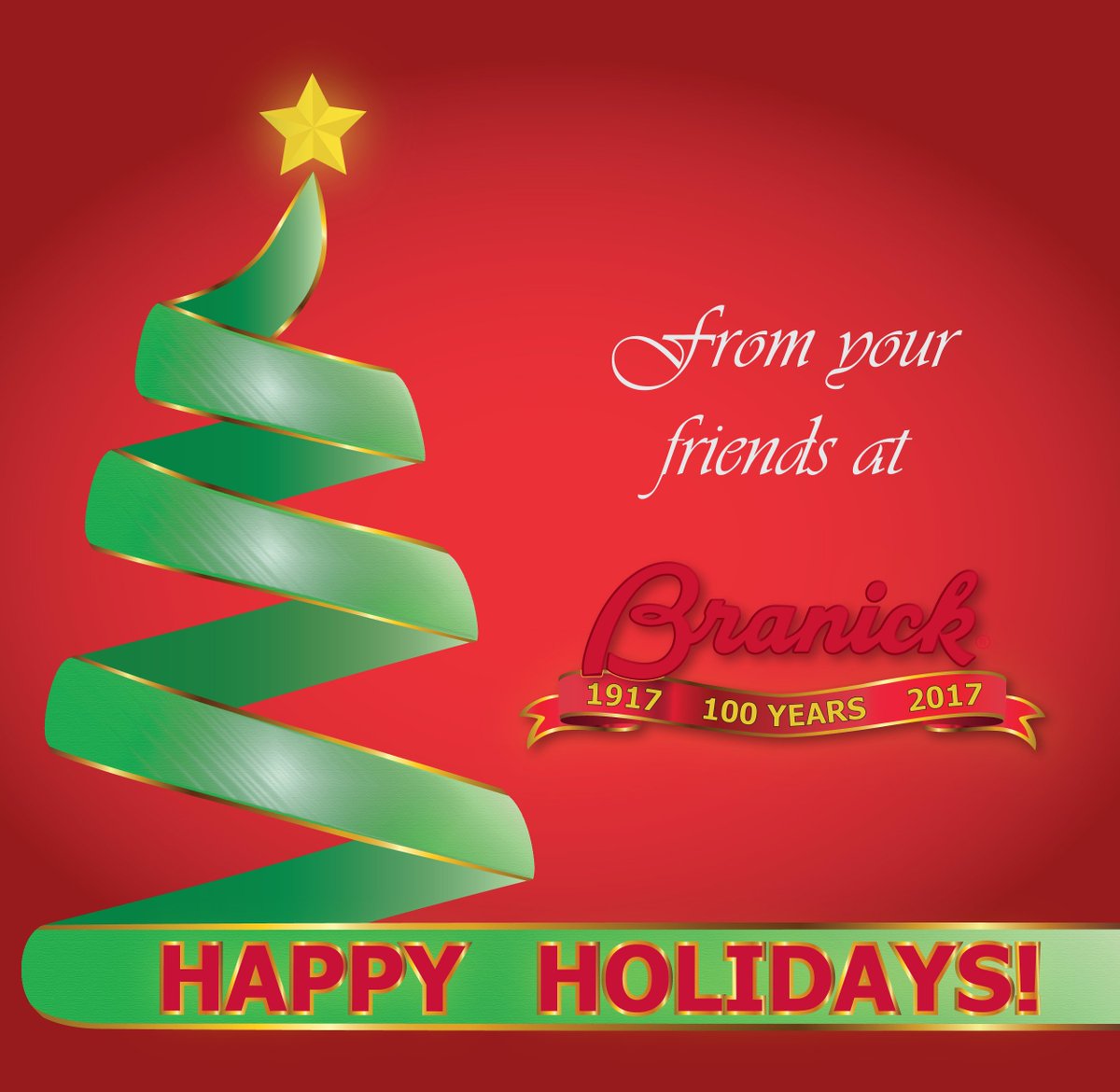 BranickQuality's tweet photo. Have a safe and happy holiday season! https://t.co/lqlsF3TNr7