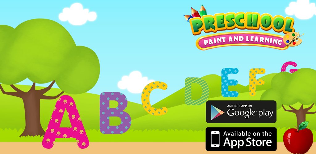 SheraLabs's tweet photo. Preschool Paint And Learning game in #itunesgame #Androidgames #kidsapp #ABCgame 
Android https://t.co/vLcP6pnDen
iTunes  https://t.co/S7OKwKpCIA https://t.co/6G4Gjpu3zm