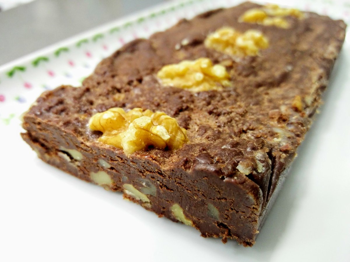 Sorprende con esta #receta de turrón sin azúcar para #Navidad goo.gl/egwkPw