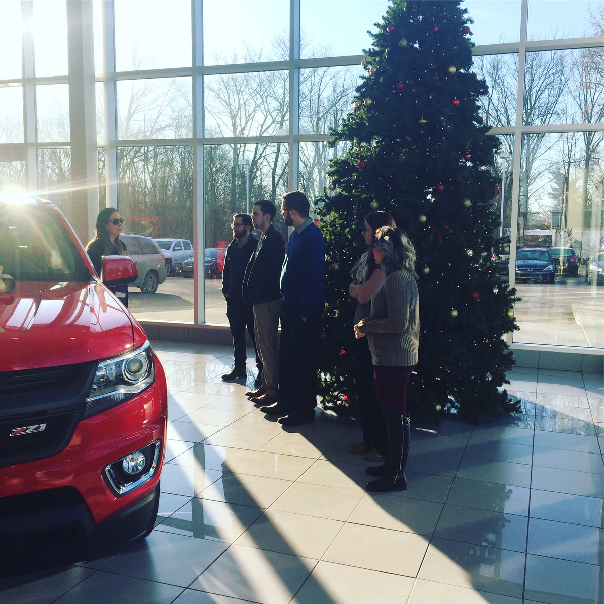 We're very excited to see this training class grow in their careers at Ray Skillman Auto Group! 🚗😃