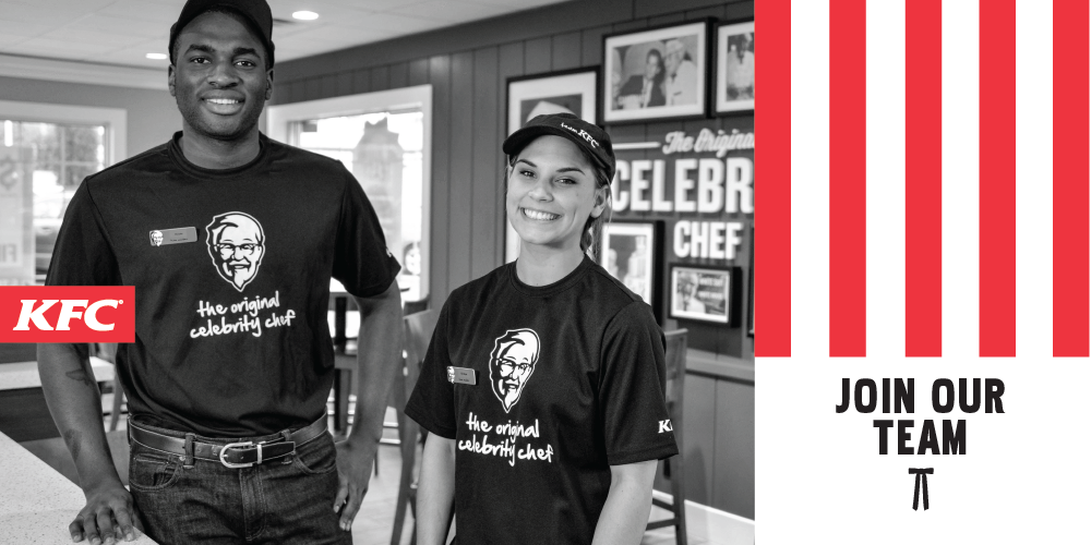 We're serving up great opportunities to join our great team. Check out our open corporate team positions: bit.ly/2mMI68F