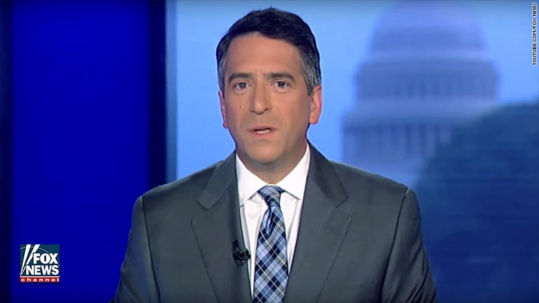 James Rosen Out at Fox News
