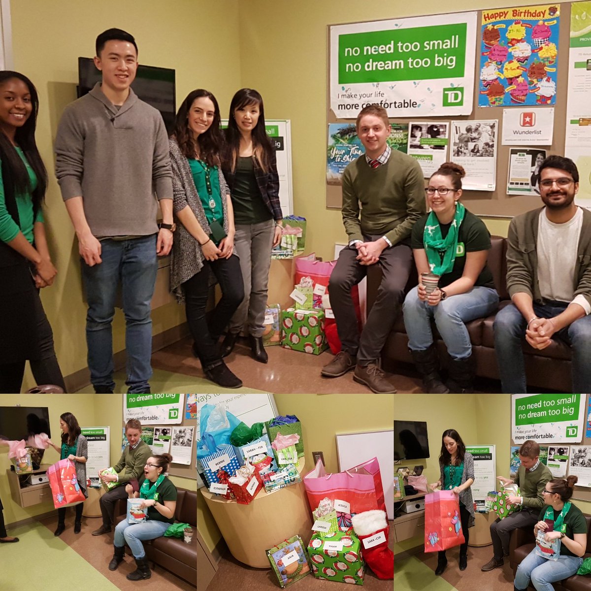 8255 wishing you a very Merry Christmas!! Secret Santa fun! 🎅🎁🎄
@TylerBrown_TD @AbbasPanju_TD