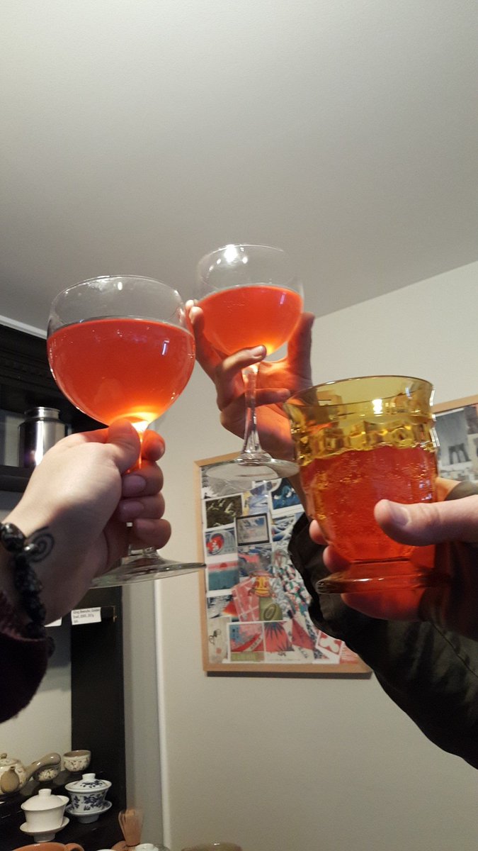 A toast to the Holidays! 

We now have Cranberry Kombucha on Tap! 

All of us here at team KBBK wish you very happy, fun, and safe holidays these next couple of weeks! 

We will be closed on: 
Sunday, December 24th 
Monday, December 25th
Sunday, December 31st 
Monday, January 1st