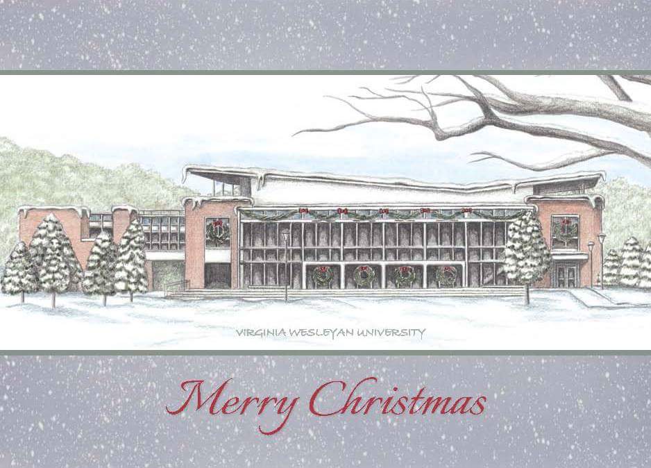 Virginia Wesleyan University (@vawesleyan) on Twitter photo Merry Christmas and warmest holiday wishes from the Virginia Wesleyan University Family. Merry Christmas and warmest holiday wishes from the Virginia Wesleyan University Family.