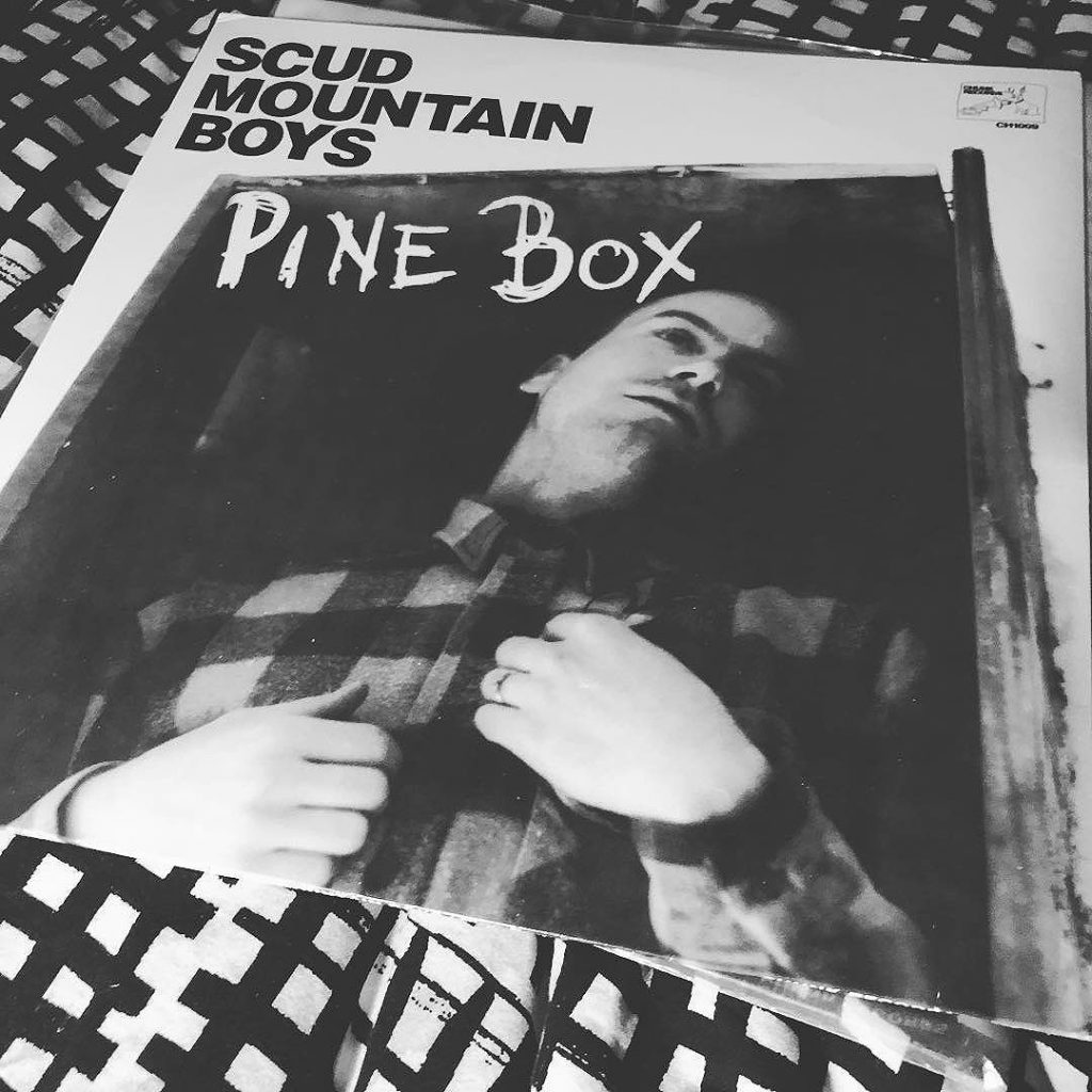 Another rare item for sale, Scud Mountain Boys “Pine Box” LP on Chunk Records. Just listed in my Discogs store. Link in my bio. #scudmountainboys #pinebox #joepernice #perniceb click.serpcom.com/Q7DTr7