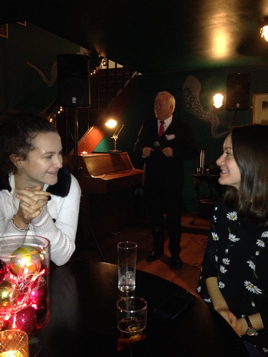 ArthurGreens's tweet photo. Enjoying Pete Prescott at new downstairs bar @whiterockhotel - fab Christmas drinks with friends and family https://t.co/SfLa0JdDly